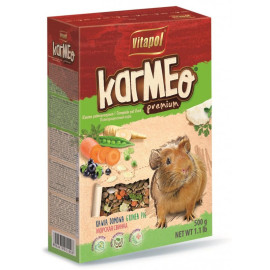 Pokarm Karmeo Dla Świnki 500G