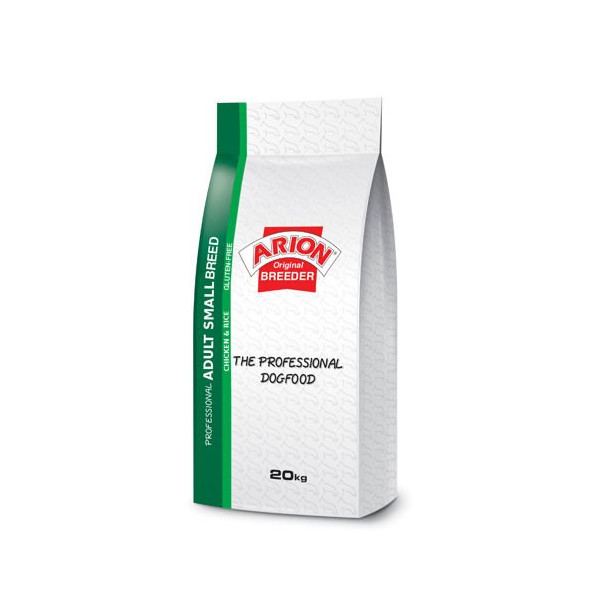 Arion Original Adult Small Breed Chicken & Rice 20kg