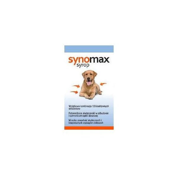Biowet Drwalew S.A. Synomax 275ml