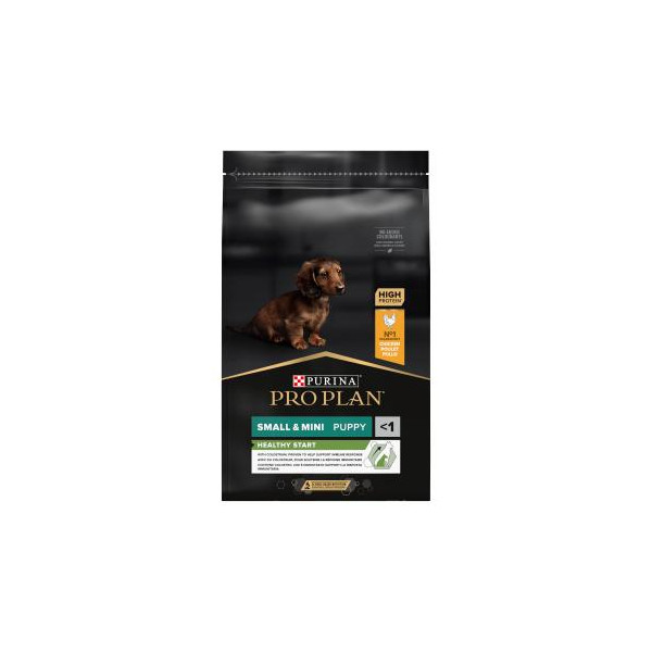 Purina Pro Plan Small & Mini Puppy Optistart Kurczak I Ryż 7kg