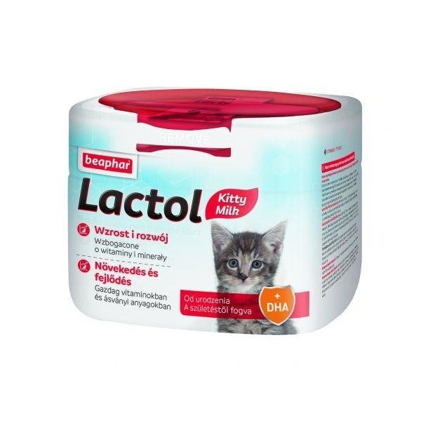 BEAPHAR Lactol Kitten Milk 250g