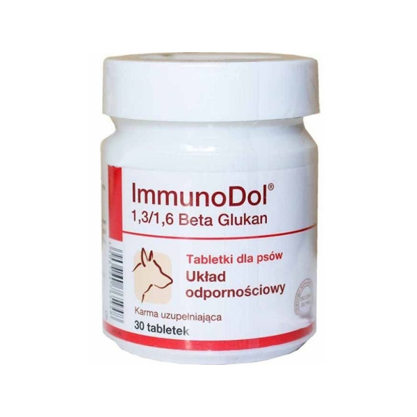 Dolfos ImmunoDol Dog 30 Tabletek