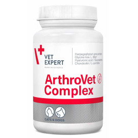 VETEXPERT Arthrovet HA Complex 90 Tabletek