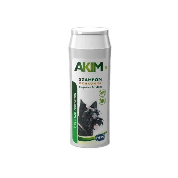 Pess Akim Szampon Owadobójczy Pojemność 200ml