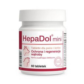 Dolfos HepaDol Mini 60 Tabletek