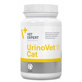 VETEXPERT Urinovet Cat 45 Kapsułek