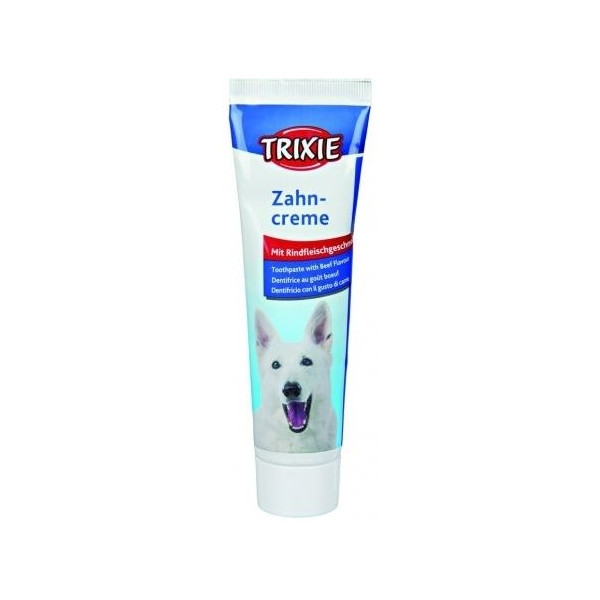 Trixie Pasta Do Zębów I Dziąseł O Smaku Wołowiny 100g