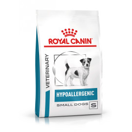 ROYAL CANIN Hypoallergenic Small Dog 1kg 