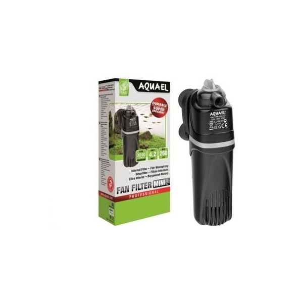 AQUAEL Fan Filter Mini Plus - Filtr Wewnętrzny