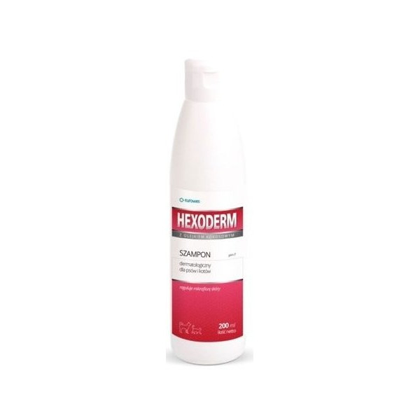 Eurowet Szampon Hexoderm 200ml