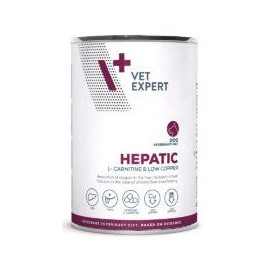 VETEXPERT Veterinary Diet Hepatic Dog 400g