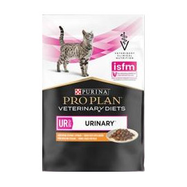 PURINA Pro Plan Veterinary Diets UR Urinary Cat Indyk 85g
