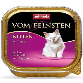 Animonda Vom Feinsten Kitten Jagnięcina 100g