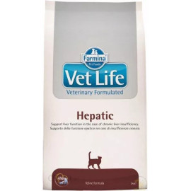 Farmina Vet Life Feline Hepatic 400g