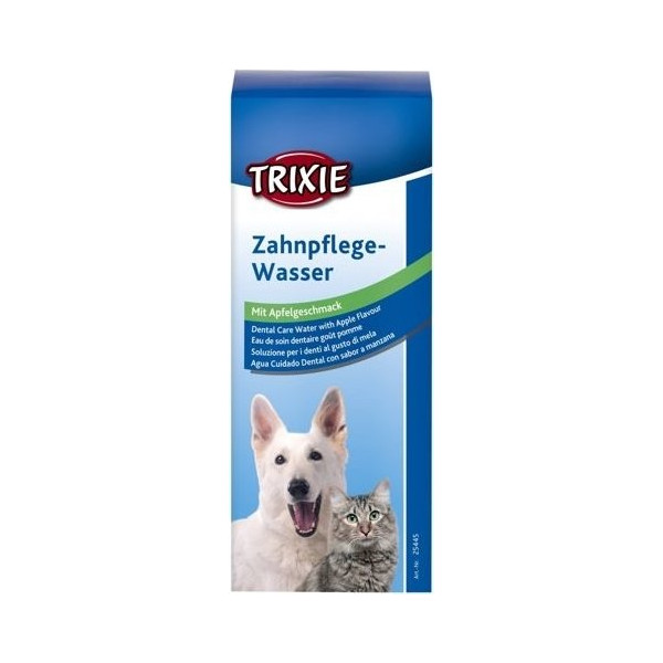Trixie Woda Do Higieny Zębów i Dziąseł O Smaku Jabłkowym 300ml