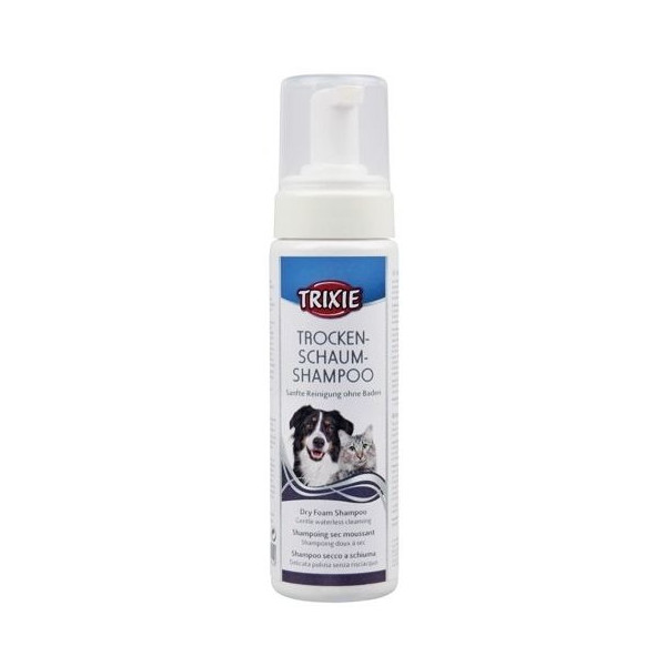 Trixie Szampon Do Mycia Na Sucho 230ml
