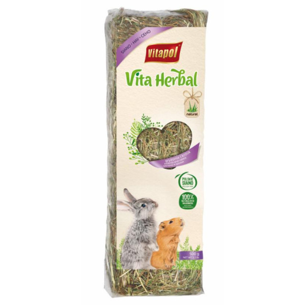 Vitapol Siano Dla Gryzoni 500g
