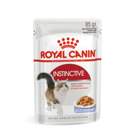 ROYAL CANIN Instinctive Gelee 12x85g 