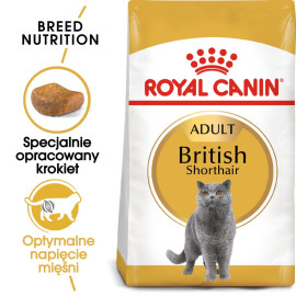 ROYAL CANIN British Shorthair Adult 400g