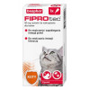 BEAPHAR Fiprotec M 1 Pipeta Kropli Przeciwko Ektopasożytom Dla Kotów 50mg