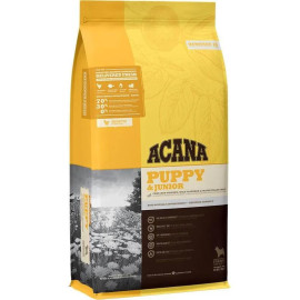 Acana Heirtage Puppy&Junior 17kg