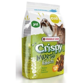 Versele-Laga Crispy Muesli - Rabbits 1kg 