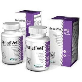 VETEXPERT GeriatiVet Large Breed 45 Tabletek