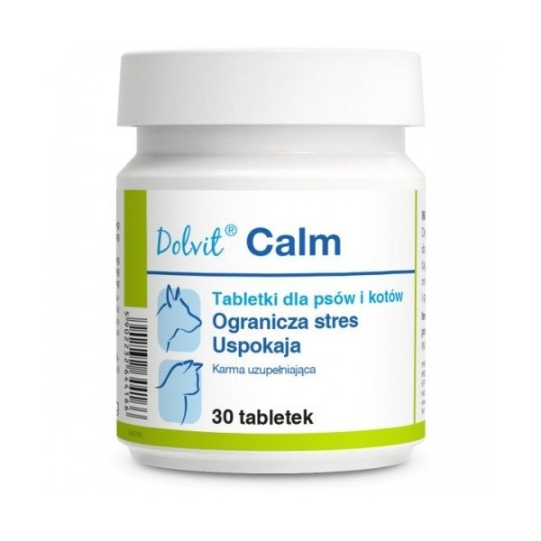 Dolfos Dolvit Calm 30 Tabletek