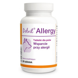 Dolfos Dolvit Allergy 90 Tabletek