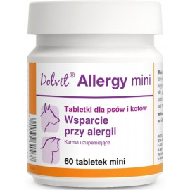 Dolfos Dolvit Allergy Mini 60 Tabletek
