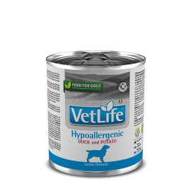 Farmina Vet Life Canine Hypoallergenic Duck&Potato 300g