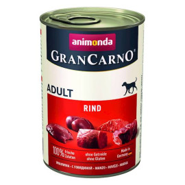 Animonda GranCarno Adult Dog Wołowina 400g