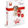 OVER ZOO Obroża Bio Protecto Plus Dla Szczeniąt 35cm