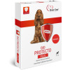 OVER ZOO Obroża Bio Protecto Plus Dla Psów Średnich 60cm