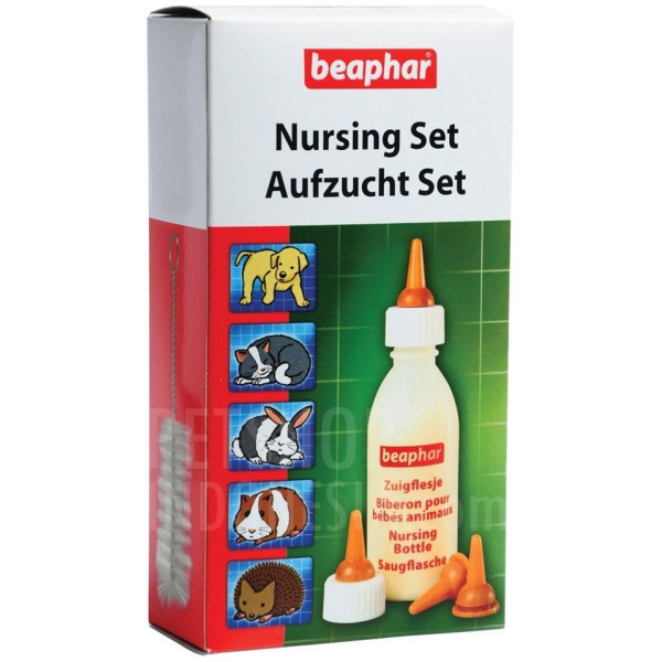 BEAPHAR Feeding Set Zestaw Do Karmienia 