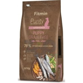 Fitmin Purity Puppy Grainfree Fish 12kg