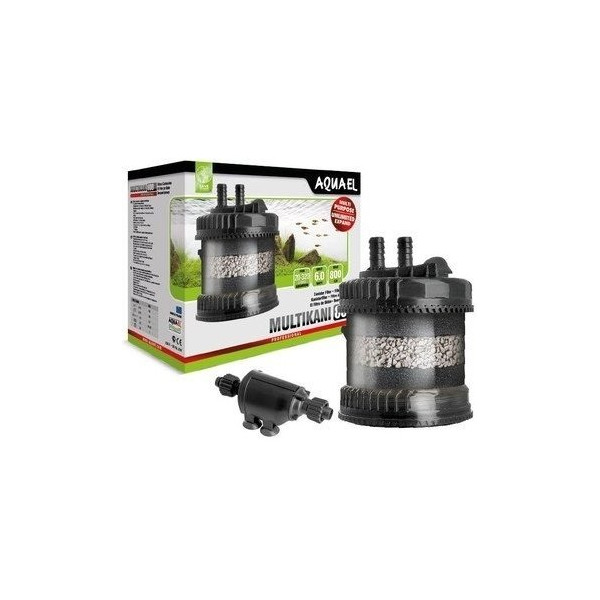 AQUAEL Multikani 800 Filtr Kanistrowy