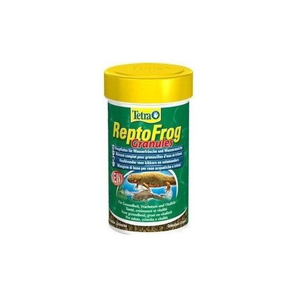 Tetra ReptoFrog Granules 100ml