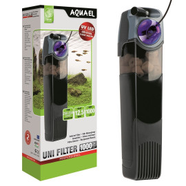 AQUAEL Unifilter 1000 UV Power Filtr Wewnętrzny 
