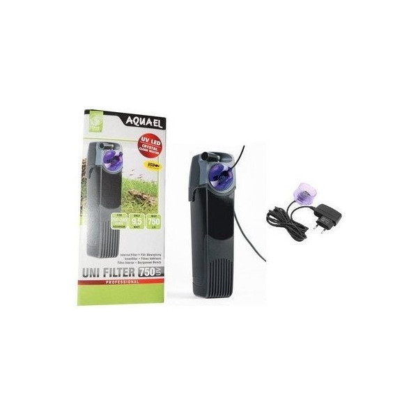 AQUAEL Unifilter 750 UV Power Filtr Wewnętrzny