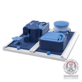 Trixie Gra Strategiczna Dla Psa Poker Box 2 31x31cm