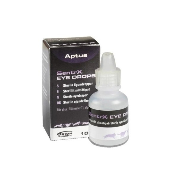 OrionPharma Sentrx Eye Drops 10ml