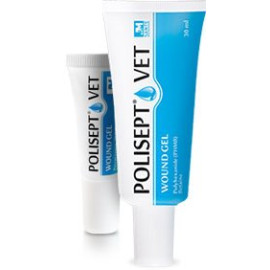 JM Sante Polisept Vet Żel Na Rany 30ml