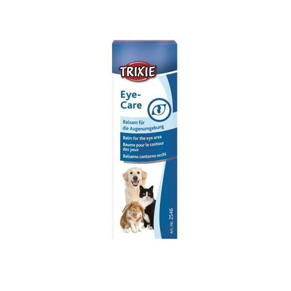 Trixie Krople Do Przemywania Oczu 50ml