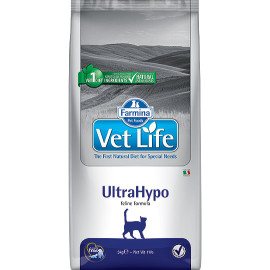 Farmina Vet Life Feline UltraHypo 5kg