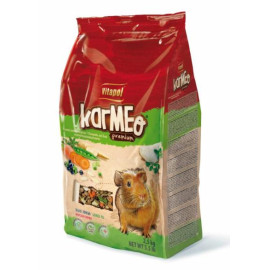 Vitapol Karmeo Premium Karma Pełnoporcjowa Dla Kawii Domowej 2,5kg