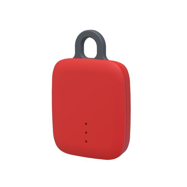 NotiOne Go! - Lokalizator Bluetooth Czerwony