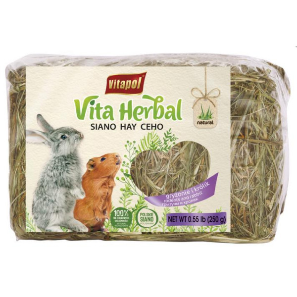 Vitapol Siano Dla Gryzoni 250g