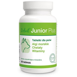 Dolfos Dolvit Junior Plus 90 Tabletek