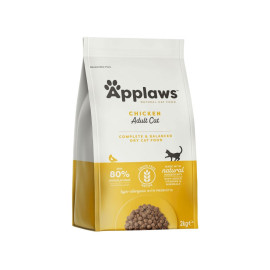 APPLAWS Complete Dry Adult Chicken 2kg